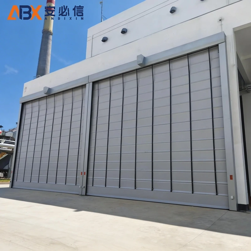 吉安市高速堆积门
