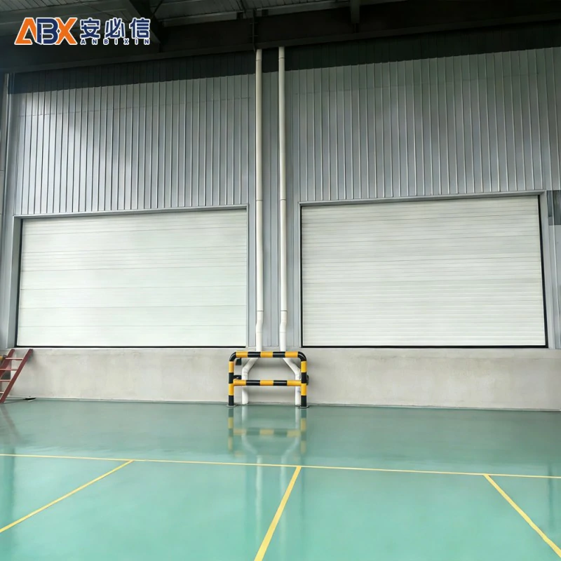 吉安市升降提升门