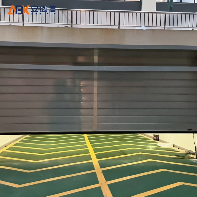 吉安市消防高速门